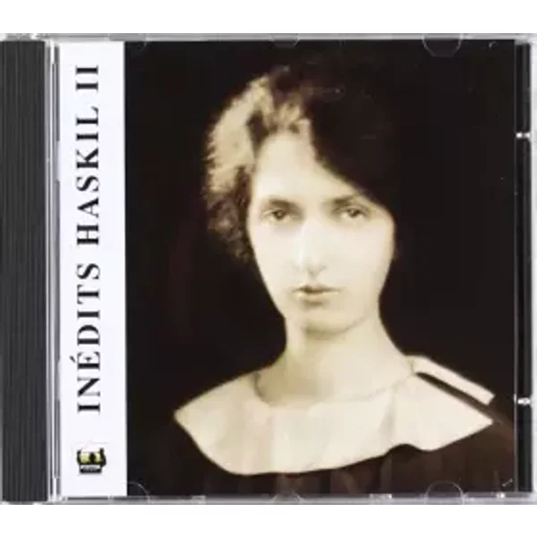 Inédits Clara Haskil, volume 2 : Bach - Toccata, Beethoven - Sonate n° 18 / Concerto pour Piano, n° 4 - Clara Haskil