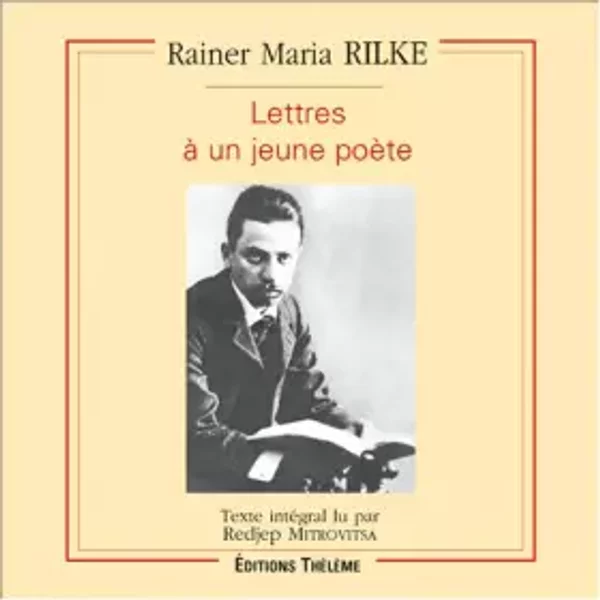 Lettres a jeune poete (en rupture chez l'éditeur)
