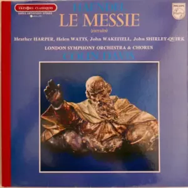 Le Messie (Extraits) - Georg Friedrich Händel