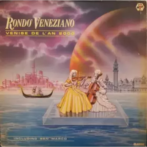 Venise De L'An 2000 - Rondò Veneziano