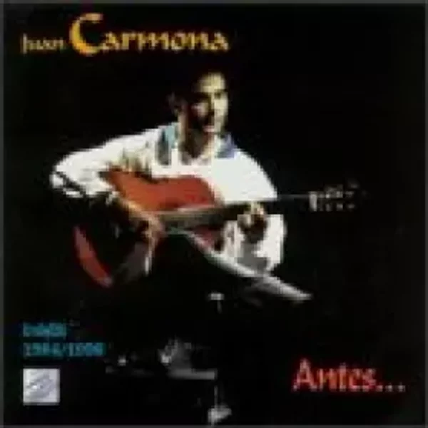 Antes - Juan Carmona