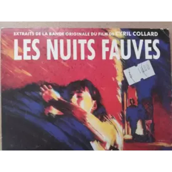 Les Nuits Fauves - Cyril Collard