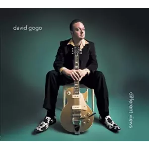 Different Views - David Gogo