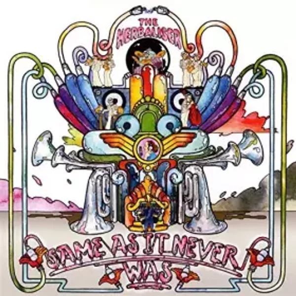 Same As It Never Was by HERBALISER (2008-05-27)