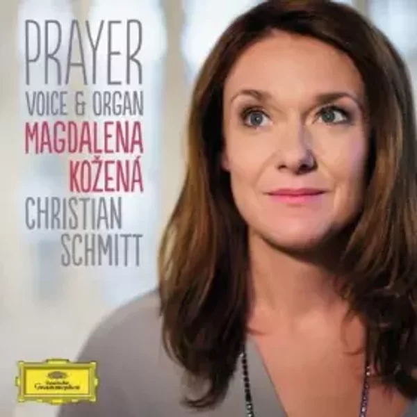 Prayer - Voice & Organ by Magdalena Kozen?? (2014-04-08)