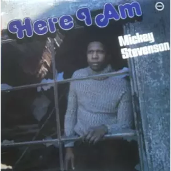 Here I Am - William Stevenson