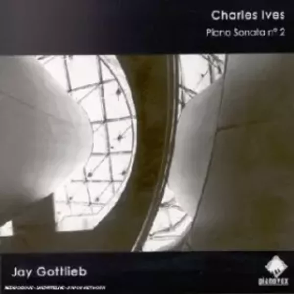 Sonate pour piano n°2 - Jay Gottlieb