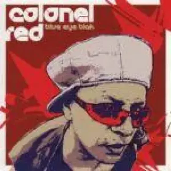 Blue Eye Blak - Colonel Red