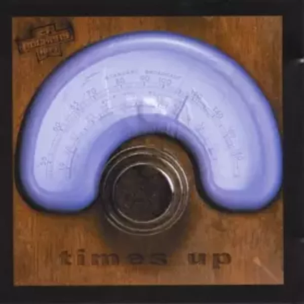Times Up - Rockers Hi-Fi