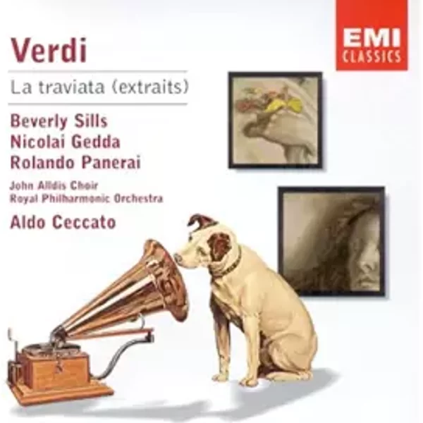 La Traviata (extraits) - Beverly Sills & Nicolai Gedda & Rolando Panerai & Aldo Ceccato
