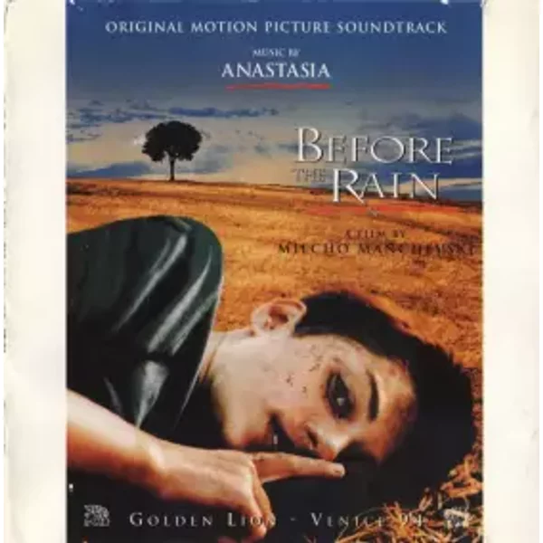 Before The Rain (Original Motion Picture Soundtrack) - Anastasia (3)