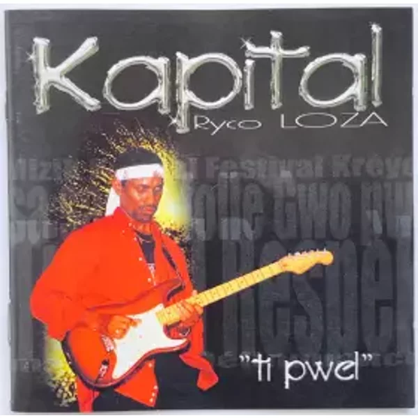 Ti Pwel - Ryco Loza, Kapital (13)