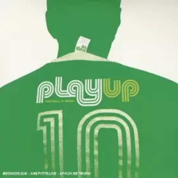 Play Up : Football is Music - Da Weasel, Compilation