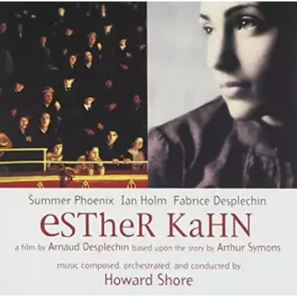 Esther Kahn by Esther Khan (2001-02-05)