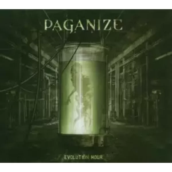 Evolution Hour - Paganize