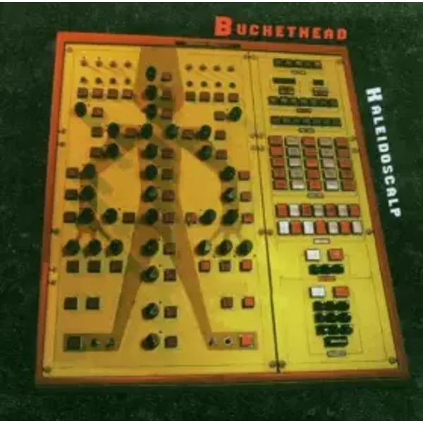 Kaleidoscalp by Buckethead