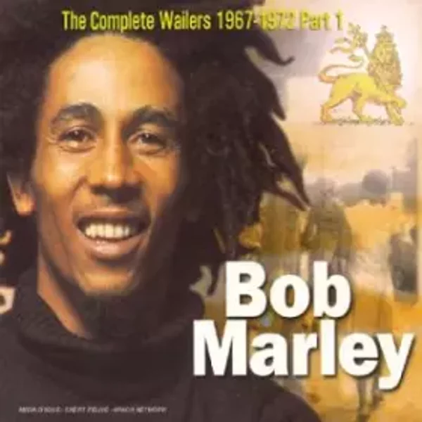 The Complete Wailers 1967 1972 Vol 1 - Bob Marley