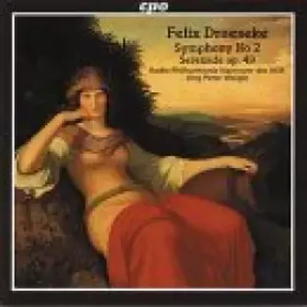 Felix Draeseke : Symphony No. 2, Serenade OP. 49 - Hannover Radio Philharmonic Orchestra - Jörg Weigle