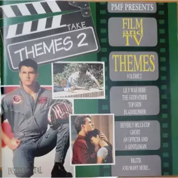 Film And Tv Themes Vol. 2 - Various