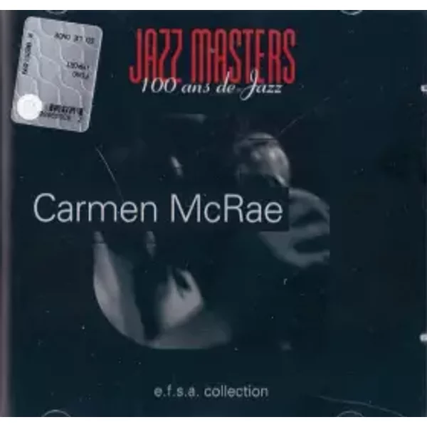 Carmen McRae - Carmen McRae