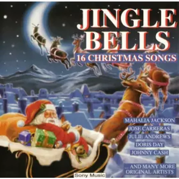 Jingle Bells (16 Christmas Songs) - Various