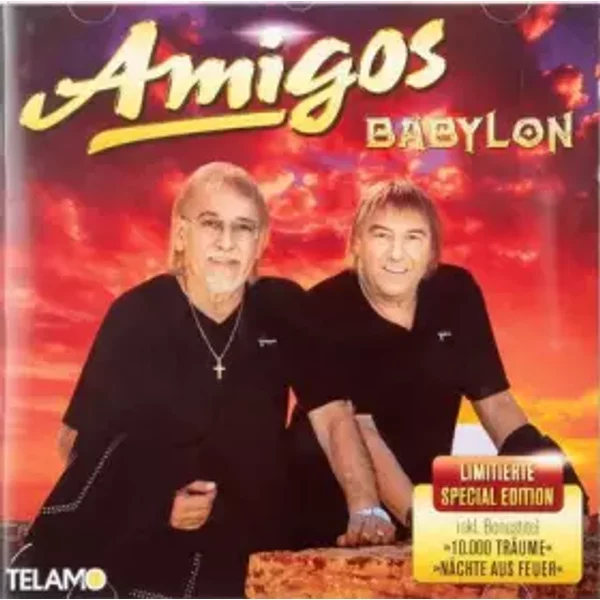 Babylon - Amigos
