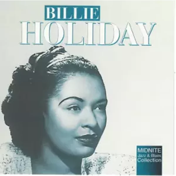 Angel Of Harlem - Billie Holiday