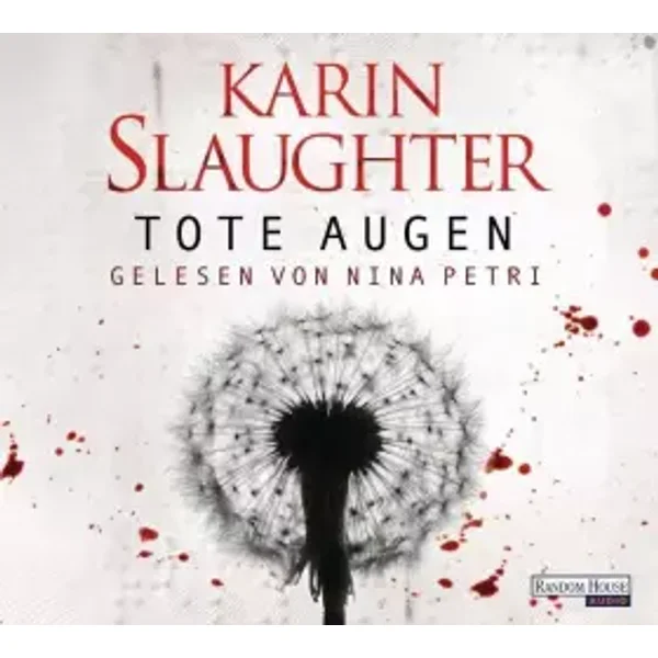 Tote Augen - Nina Petri