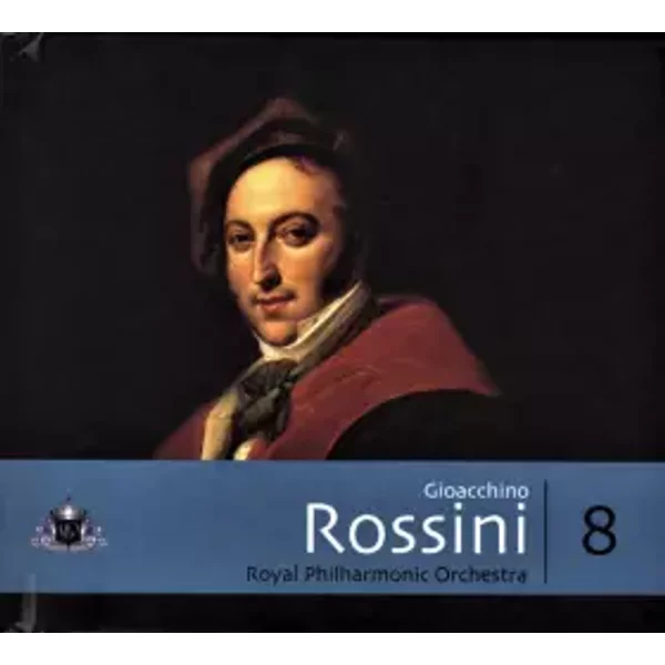 Gioacchino Rossini - Gioacchino Rossini, Royal Philharmonic Orchestra