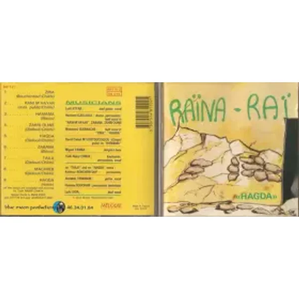 Hagda - Raïna Raï