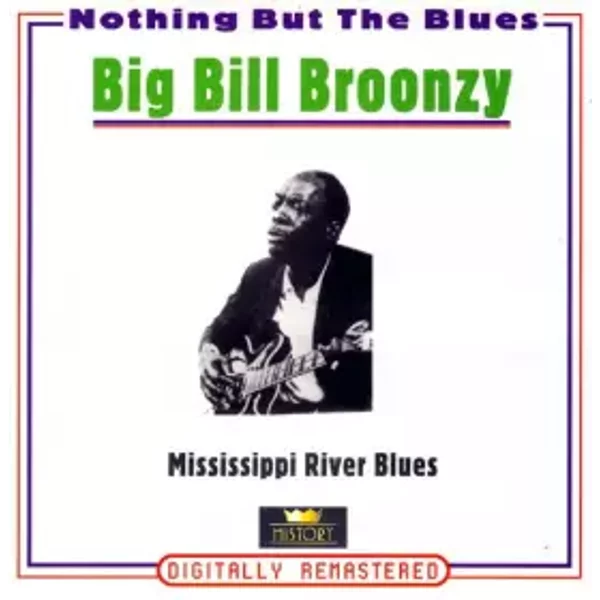 Mississippi River Blues - Big Bill Broonzy