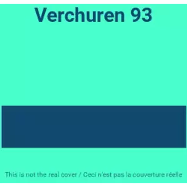 Verchuren 93