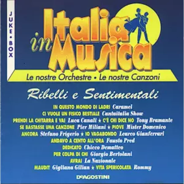 Ribelli E Sentimentali - Various