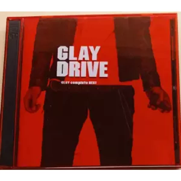 Drive - Glay Complete Best - Glay