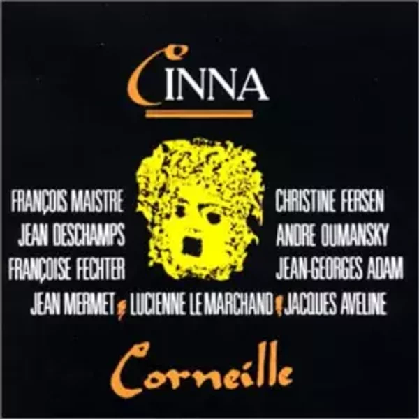 Cinna (coffret deux CD)