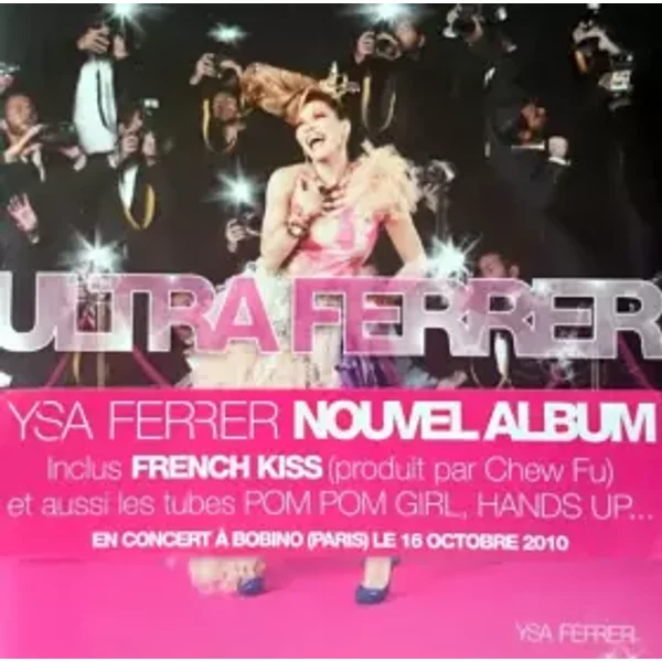 Ultra Ferrer - Ysa Ferrer