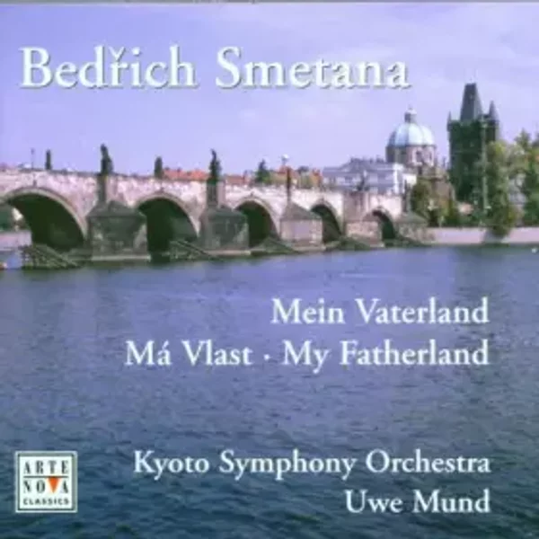 Ma Vlast - Bedrich Smetana, Mund, Kyoto Symphony Orchestra