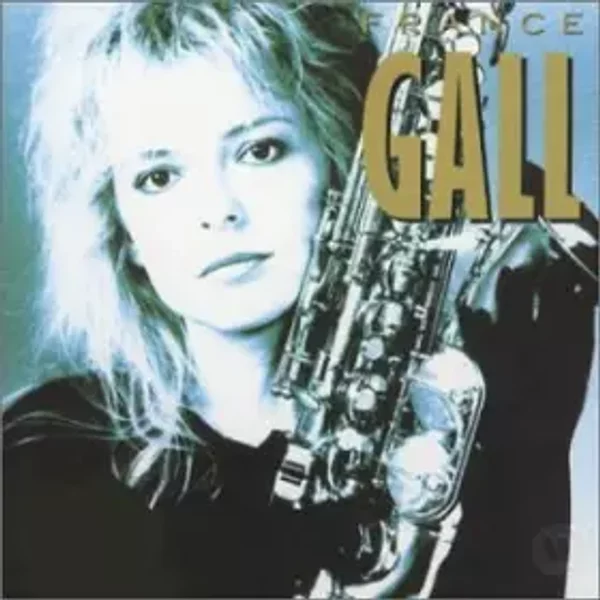 Apache by France Gall (1988-01-21)