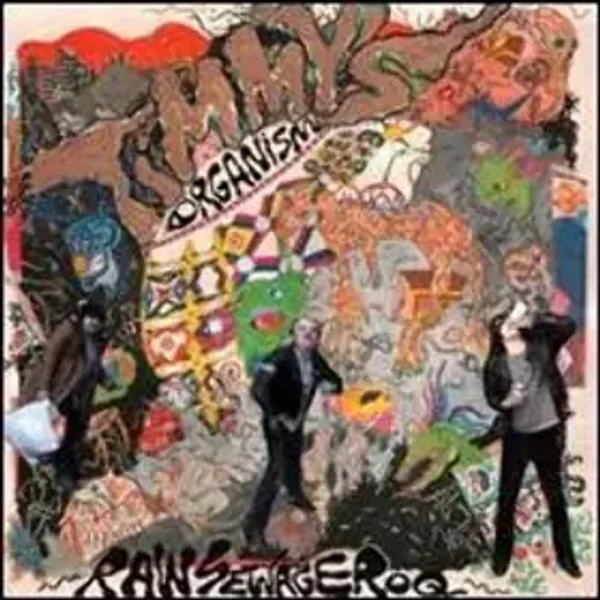 Raw Sewage Roq - Timmy’s Organism