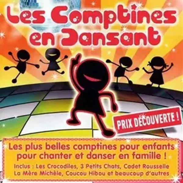 Les Comptines en Dansant - Compilation