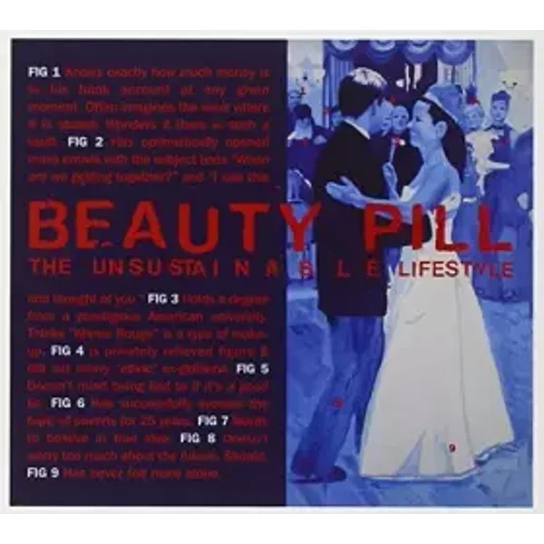 The Unsustainable Lifestyle by Beauty Pill