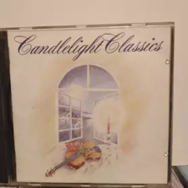 Candlelight Classics - Various
