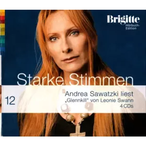 Glennkill - Ein Schafskrimi - Leonie Swann, Andrea Sawatzki