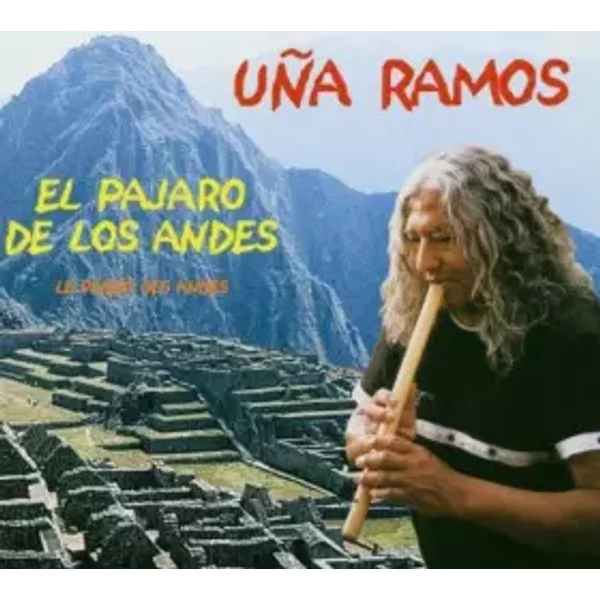 Le Pivert des Andes - Uña Ramos