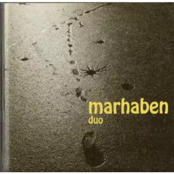 Marhaben Duo - Marhaben Duo