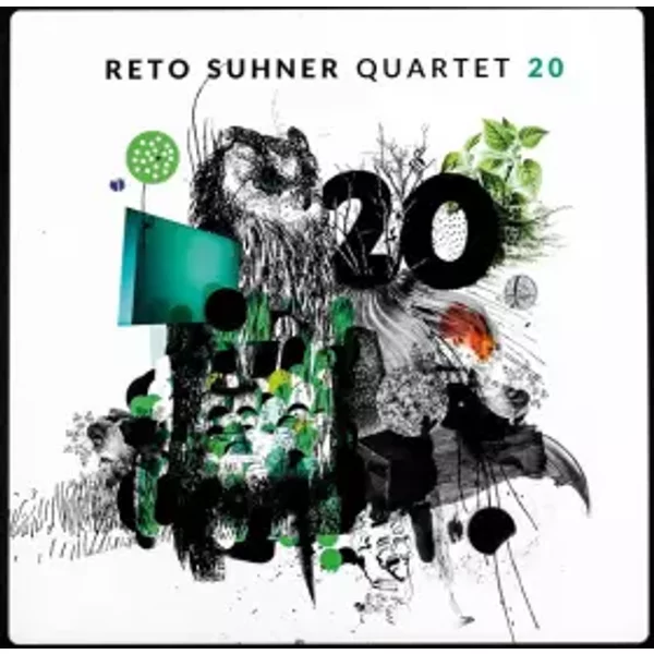 20 - Reto Suhner Quartet