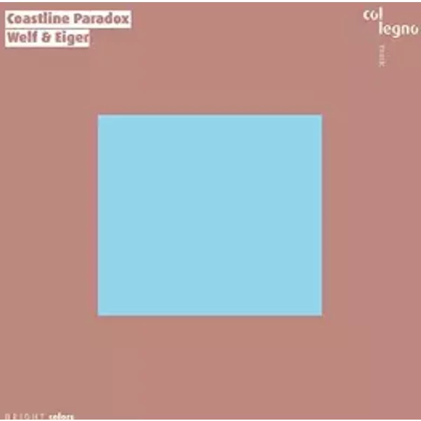 Welf & Eiger - Coastline Paradox