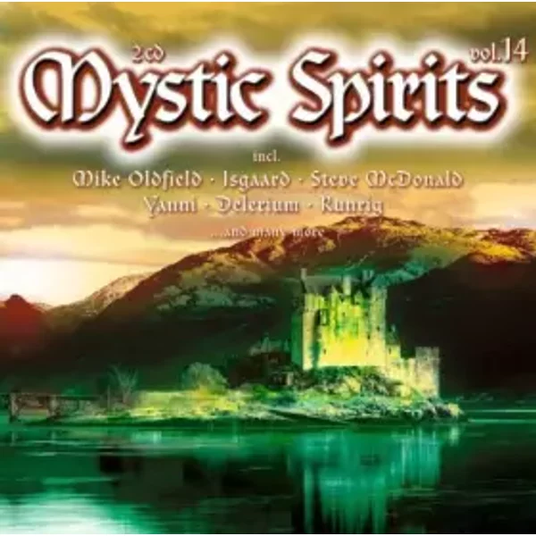 Mystic Spirits Vol. 14 - Multi-Artistes