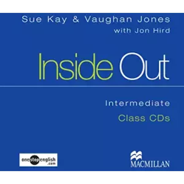 Inside Out Int Class CDx2