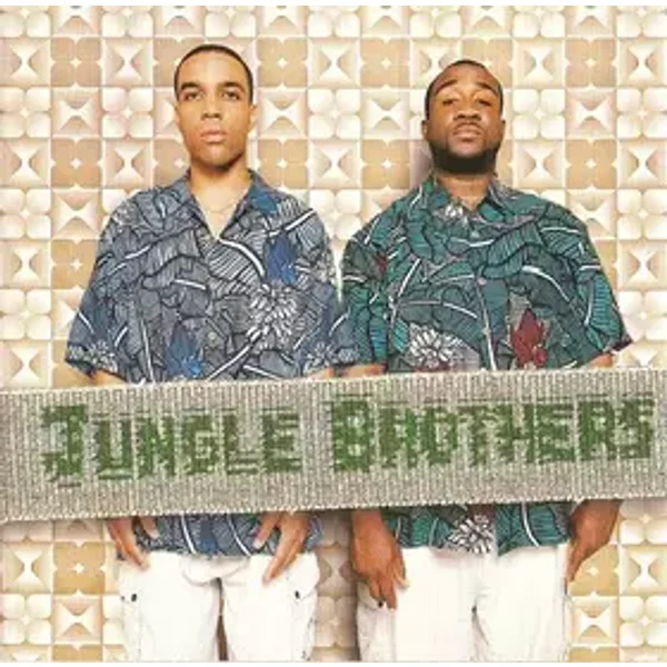 V.I.P. - Jungle Brothers